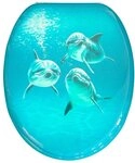 ADOB WC-Sitz Delfin II