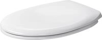 Duravit WC-Sitz DURAVIT WC-Sitz Duraplus Toiletten Sitz Absenkautomatik 376x446x37mm