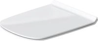 Duravit WC-Sitz DURAVIT DuraStyle WC-Sitz Toiletten Sitz 375 x 489 x 38mm