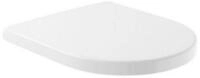 Villeroy & Boch WC-Sitz V&B WC-Sitz Architectura Scharniere aus Edelstahl, wei&szlig;