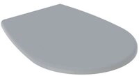 GEBERIT WC-Sitz GEBERIT 572165010 WC-Sitz Renova mit Deckel Scharniere Edelstahl,