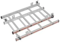 Hymer Anlegeleiter Hymer Erweiterungsset f&uuml;r 8483, 2x4 Sprossen 2 Stk