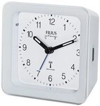 FILIUS zeitdesign Funkwecker Wecker, Schlafzimmer, Leuchtzeiger, Beleuchtung,
