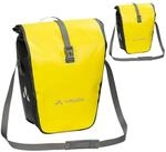 VAUDE Fahrradtasche Aqua Back Doppeltasche Hinterradtasche Gep&auml;cktr&auml;gertasche