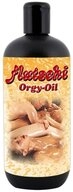 Flutschi Gleit- & Massage&ouml;l Orgy Oil, Flasche mit 500ml, 1-tlg., lang anhaltendes