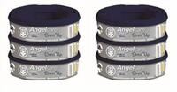 Angelcare&reg; Windeleimer Nachf&uuml;llkassetten f&uuml;r Windeleimer Dress-Up und...