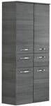 PELIPAL Midischrank 60 x 141 x 33 cm (B/H/T)