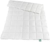 Frankenstolz Baumwollbettdecke MEDISAN, Duo-Steppbett, 220 cm x 155 cm, F&uuml;llung: