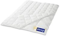 HANSKRUCHEN Daunenbettdecke Hanskruchen Daunendecke Pro Sleep All Seasons 135 x...