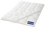 HANSKRUCHEN Daunenbettdecke Hanskruchen Daunendecke Pro Sleep All Seasons 155 x...