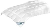 fan 4-Jahreszeitenbett MEDISAN, 135 x 200 cm, Made in Germany, F&uuml;llung: Textilfaser,