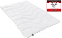 Irisette Microfaserbettdecke Steppbett Micro Thermo, F&uuml;llung: Markenhohlfaser