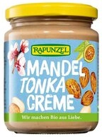 Rapunzel Nussaufstrich Mandel-Tonka-Creme 250g