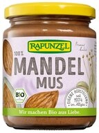 Rapunzel Nussaufstrich Mandelmus 250g