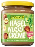 Rapunzel Nussaufstrich Haselnuss-Creme 250g, RAPUNZEL