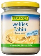 Rapunzel Nussaufstrich Tahin wei&szlig; 250g