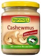 Rapunzel Nussaufstrich Cashewmus 250g