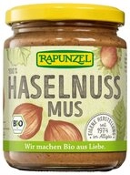 Rapunzel Nussaufstrich Haselnussmus 250g, RAPUNZEL