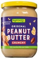 Rapunzel Nussaufstrich Peanut Butter - Crunchy 500g