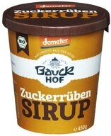 Bauck M&uuml;hle Sirup Zuckerr&uuml;ben - Sirup 450g
