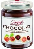 Grashoff Schokoaufstrich, Grashoff Dunkle belgische Schokoladencreme mit