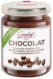 Grashoff Schokoaufstrich, Grashoff Dunkle Chocolat mit Espressocafe mit