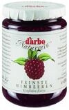 darbo Fruchtaufstrich, Darbo Naturrein Himbeer Konfit&uuml;re Extra feinste Himbeeren