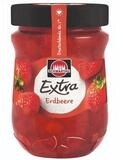 SCHWARTAU Fruchtaufstrich, Schwartau Extra Erdbeere Fr&uuml;hst&uuml;ck Fruchtaufstrich vegan