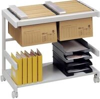 HAMMERBACHER Aufbewahrungsbox Aktenwagen 81x43x67cm 1 H&auml;ngeregister/1 Boden...