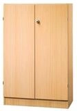 Otto Office Premium Aktenschrank Otto Office Line III Schrank 3 OH, Drehgriff,