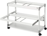 DURABLE B&uuml;rowagen Durable H&auml;ngemappenwagen 379210 Grau 1 St.