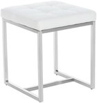 CLP Sitzhocker Sitzw&uuml;rfel Polsterhocker Fu&szlig;hocker (Spar-Set, 1 St., 40 x 40 x...