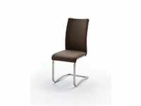MCA furniture Freischwinger Arco (Set, 2 St), 2er-, 4er-, 6er-Set, Stuhl...