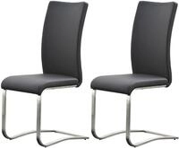 MCA furniture Esszimmerstuhl 43 x 103 x 52 cm (B/H/T) (2er Set)
