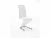 MCA-furniture MCA Furniture Amado Schwinger 2er weiß