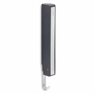 blomus Klapphaken Klapphaken Lanca mit Montagematerial, Haken, Garderobe, Edelstahl,
