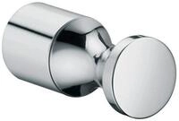 Keuco Handtuchhaken Elegance, aus Metall, verchromt, f&uuml;r Handt&uuml;cher und