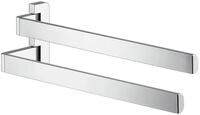 hansgrohe Handtuchhalter Axor Universal Softsquare, Universal abgerundet