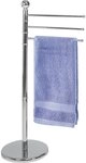 WENKO Handtuchst&auml;nder Wenko Exclusiv Handtuchst&auml;nder 3-armig, chrom