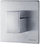 blomus Handtuchhaken Menoto Wandhaken Handtuchhaken Garderobenhaken, Badezimmer