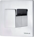 blomus Wandhaken MENOTO, (1-St), Haken, Edelstahl poliert