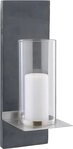blomus Wandkerzenhalter FINCA (1 St), Kerzen-Wandleuchter, Kerzenhalter,