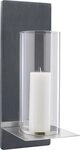 blomus Wandkerzenhalter Finca Wandleuchter mit Kerze Gro&szlig; Wandkerzenhalter
