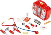 Klein Spielzeug-Arztkoffer, mit Handy, Made in Germany