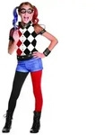 Rubie&acute;s Kost&uuml;m Superhero Harley Quinn, Original Superheldin Kost&uuml;m aus 'DC
