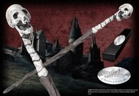 Noble Collection Zauberstab Harry Potter Zauberstab Todesser Version 1