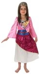 Rubie&acute;s Prinzessin-Kost&uuml;m Disney Prinzessin Mulan Glanzkost&uuml;m f&uuml;r Kinder,