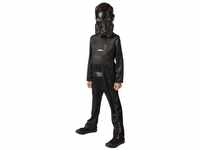 Rubies Kostüm Star Wars Death Trooper Basic Kostüm für Kinder, Kinderkostüm der