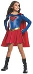 Rubie&acute;s Kost&uuml;m DC Supergirl, Die Superheldin von Krypton aus der Fernsehserie