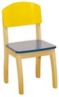 roba&reg; Stuhl Gelb/Blau, f&uuml;r Kinder